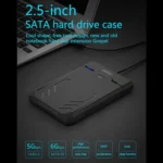 UNITEK SATA 2.5 inch USB 3.0 Interface HDD Enclosure, Length: 30cm - Image 8