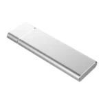 M.2 NGFF to USB-C / Type-C USB 3.1 Interface Aluminum Alloy SSD Enclosure - Image 2