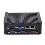Fanless Mini Industrial Control PC with 4 USB Ports & RS-232 COM Port, 8GB RAM, Intel Celeron N2920 2.0GHz Quard Core, Support Bluetooth 4.0 & 2.4G / 5.0G Dual-band WiFi - Image 3