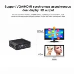 Fanless Mini Industrial Control PC with 4 USB Ports & RS-232 COM Port, 8GB RAM, Intel Celeron N2920 2.0GHz Quard Core, Support Bluetooth 4.0 & 2.4G / 5.0G Dual-band WiFi - Image 8