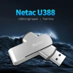 Netac U388 32GB USB 3.0 Twister Secure Encryption Flash Disk - Image 5