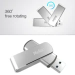 Netac U388 32GB USB 3.0 Twister Secure Encryption Flash Disk - Image 6