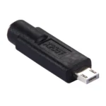 X205T Square Male to 5.5x2.1mm Female Interfaces Power Adapter for Asus Laptop Notebook - Image 2
