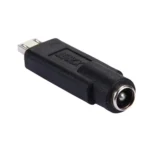 X205T Square Male to 5.5x2.1mm Female Interfaces Power Adapter for Asus Laptop Notebook - Image 3
