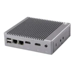 K660S Windows and Linux System Mini PC, Intel Celeron Processor N2840 Quad-Core 1.83- 2.25GHz, 2GB RAM + 32GB SSD - Image 2