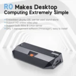 R0 Windows and Linux System Mini PC, Quad Core 1.5GHz, RAM: 1GB, ROM: 8GB - Image 6