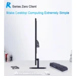 R1 Windows System Mini PC, Quad Core Cortex 2.0GHz, RAM: 1GB, ROM: 8GB - Image 6