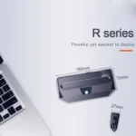 R1 Windows System Mini PC, Quad Core Cortex 2.0GHz, RAM: 1GB, ROM: 8GB - Image 7
