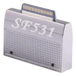 SF531 For Microsoft Surface 40 Pin to USB3.1 / Type-C Female Adapter Extended Dock - Image 5