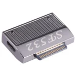 SF532 For Microsoft Surface 40 Pin to USB3.1 / Type-C Female Adapter Extended Dock - Image 2