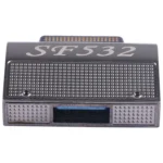 SF532 For Microsoft Surface 40 Pin to USB3.1 / Type-C Female Adapter Extended Dock - Image 3