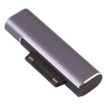 102W USB-C / Type-C Female Charging Adapter for Microsoft Surface Pro 3 / 4 / 5 / 6 / 7 / Surface Go - Image 3