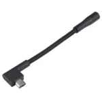 DC 5.5 x 2.1mm Female to Razer Interface Power Cable - Image 3
