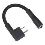 DC 5.5 x 2.1mm Female to Razer Interface Power Cable - Image 4
