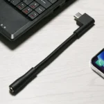 DC 5.5 x 2.1mm Female to Razer Interface Power Cable - Image 5