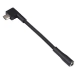 DC 5.5 x 2.5mm Female to Razer Interface Power Cable - Image 2