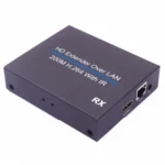 NK-E200IR 200m Over LAN HDMI H.264 HD (Transmitter + Receiver) Extender with IR - Image 2