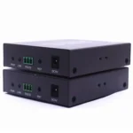 NK-E200IR 200m Over LAN HDMI H.264 HD (Transmitter + Receiver) Extender with IR - Image 5