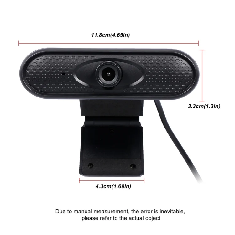 PC7933_2.webp 720P USB Camera WebCam with Microphone - Image 3