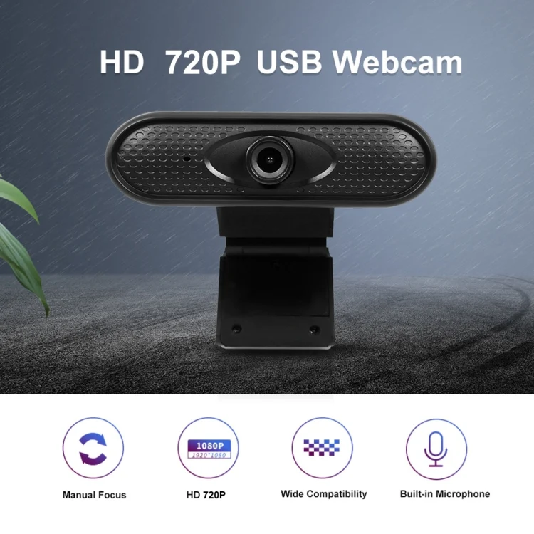 PC7933_3.webp 720P USB Camera WebCam with Microphone - Image 4