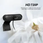 720P USB Camera WebCam with Microphone - Image 5