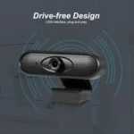 720P USB Camera WebCam with Microphone - Image 7