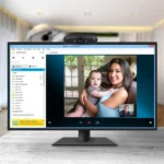 720P USB Camera WebCam with Microphone - Image 9
