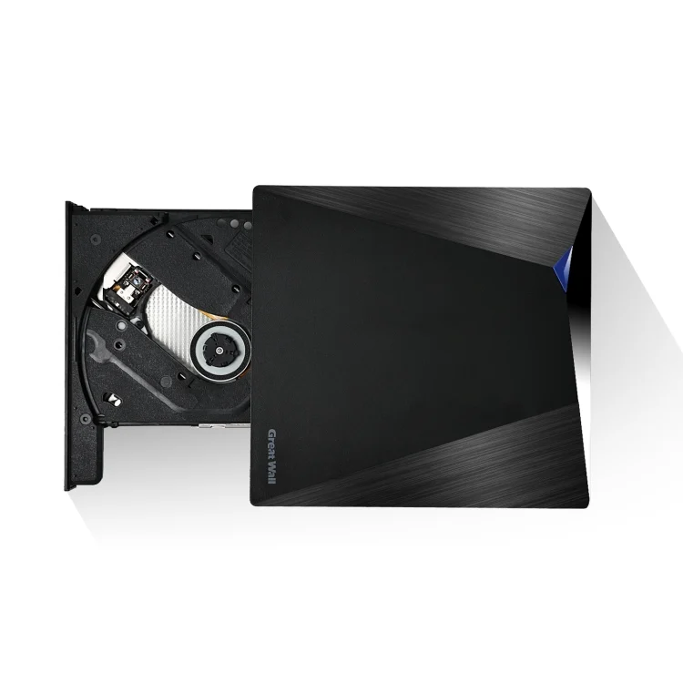 PC8014_2.webp Great Wall OD101 Portable DVD Burner Drive - Image 3