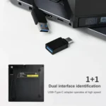 Great Wall OD101 Portable DVD Burner Drive - Image 5