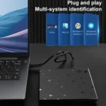 Great Wall OD102 Portable DVD Burner Drive - Image 8