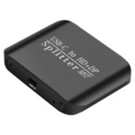 NK-E60 Type-C / USB-C To HDMI, DP DisplayPort Splitter MST Monitor Switcher - Image 2