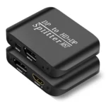 NK-W60 DP DisplayPort To HDMI, DP DisplayPort Splitter MST / SST Monitor Switcher