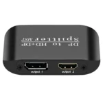 NK-W60 DP DisplayPort To HDMI, DP DisplayPort Splitter MST / SST Monitor Switcher - Image 3
