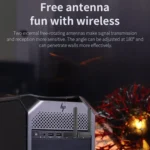 COMFAST CF-952AX V2 1800Mbps Dual Band Wireless Network Card WiFi6 USB Adapter - Image 11