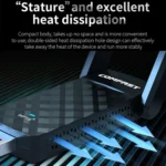 COMFAST CF-952AX V2 1800Mbps Dual Band Wireless Network Card WiFi6 USB Adapter - Image 12