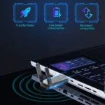 COMFAST CF-952AX V2 1800Mbps Dual Band Wireless Network Card WiFi6 USB Adapter - Image 10