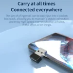 COMFAST CF-940AX 300Mbps 2.4GHz WiFi6 Mini USB Network Adapter - Image 11