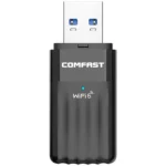 COMFAST CF-970AX 3000Mbps Dual Band Wireless Network Card WiFi6 USB Adapter - Image 2
