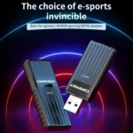 COMFAST CF-970AX 3000Mbps Dual Band Wireless Network Card WiFi6 USB Adapter - Image 4