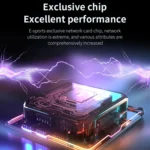 COMFAST CF-970AX 3000Mbps Dual Band Wireless Network Card WiFi6 USB Adapter - Image 7