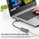 Lenovo F1-U01 Type-C / USB-C to Gigabit Ethernet Converter - Image 5