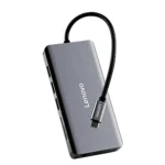 Lenovo LX0801 Type-C / USB-C Network Cable Interface Converter Docking Station - Image 2