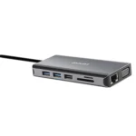 Lenovo LX0801 Type-C / USB-C Network Cable Interface Converter Docking Station - Image 3