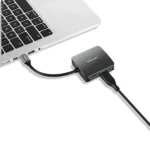 Lenovo C06 6 In 1 Type-C / USB-C to HDMI / VGA Universal Converter Docking Station - Image 10