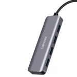 Lenovo U04 4 In 1 USB 3.0 Multi-port Converter Splitter Hub - Image 4