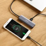 Lenovo U04 4 In 1 USB 3.0 Multi-port Converter Splitter Hub - Image 9