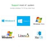 VGA Virtual Display Adapter HDMI 1.4 DDC EDID Dummy Plug Headless Display Emulator - Image 5