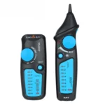 BSIDE FWT81 RJ11 / RJ45 Telephone Wire Tracker Toner Ethernet LAN Network Cable Tester - Image 2