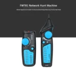 BSIDE FWT81 RJ11 / RJ45 Telephone Wire Tracker Toner Ethernet LAN Network Cable Tester - Image 5