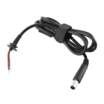 7.4 x 5.0mm DC Male Power Cable for DELL Laptop Adapter, Length: 1.2m - Image 4